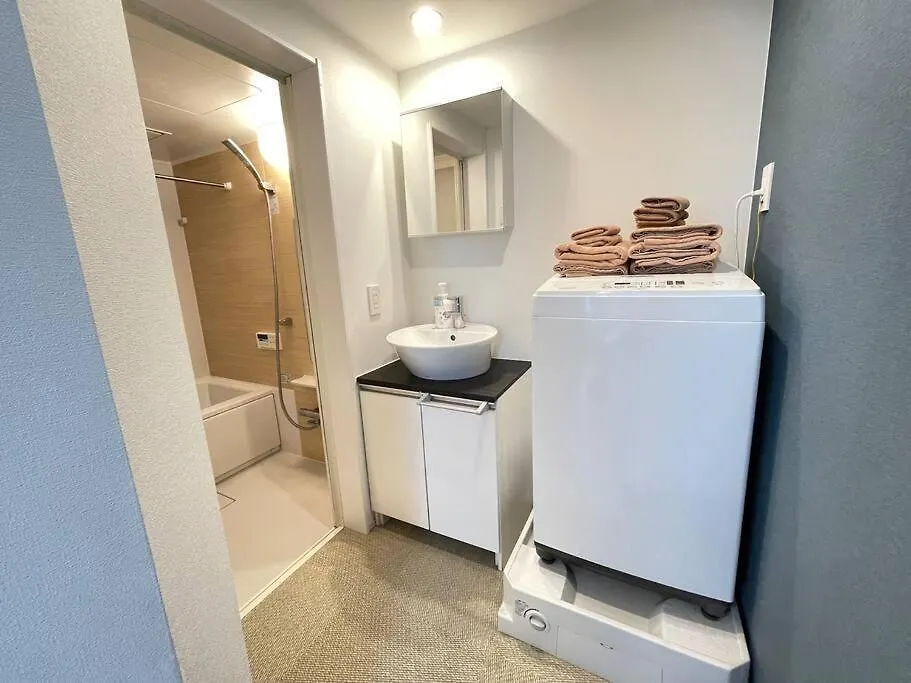 Apartmán Comma House Minami-Ikebukuro 201 Prefektura Tokio
