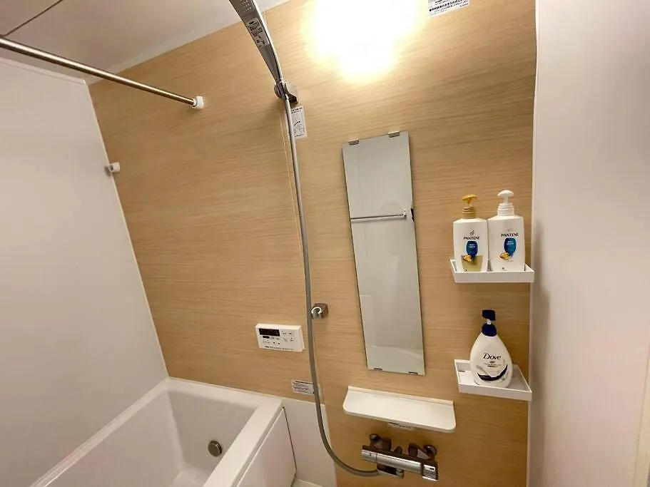 Apartmán Comma House Minami-Ikebukuro 201 Prefektura Tokio
