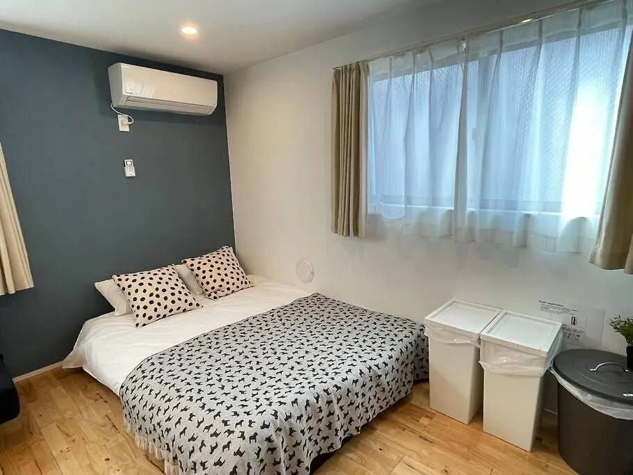 Apartmán Comma House Minami-Ikebukuro 201 Prefektura Tokio Japonsko