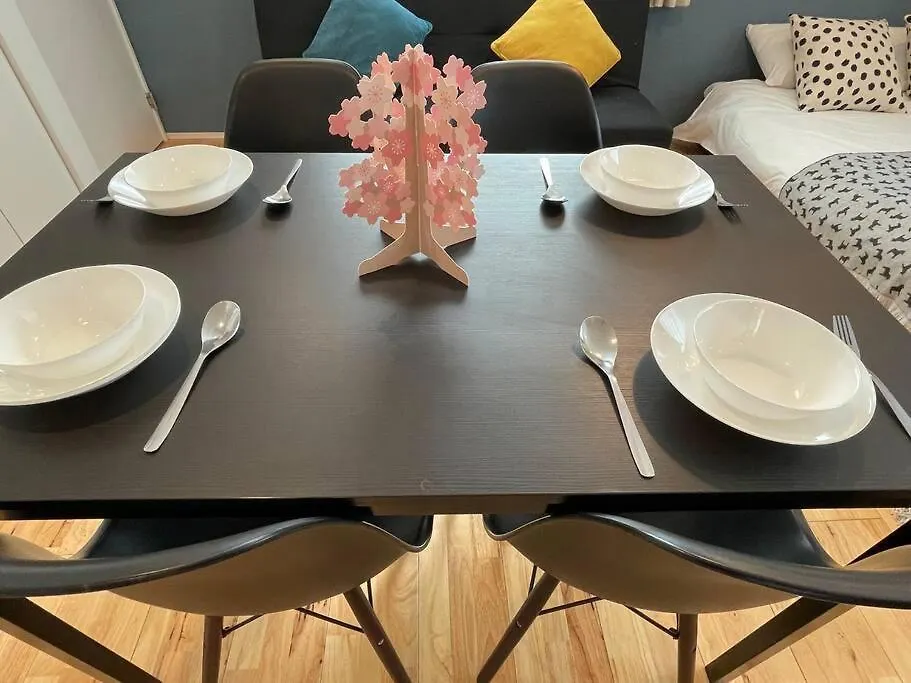 Apartmán Comma House Minami-Ikebukuro 201 Prefektura Tokio