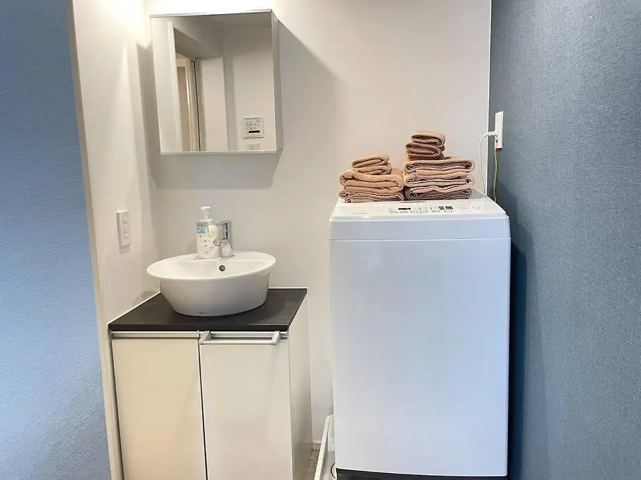 Apartmán Comma House Minami-Ikebukuro 201 Prefektura Tokio 0*,  Japonsko