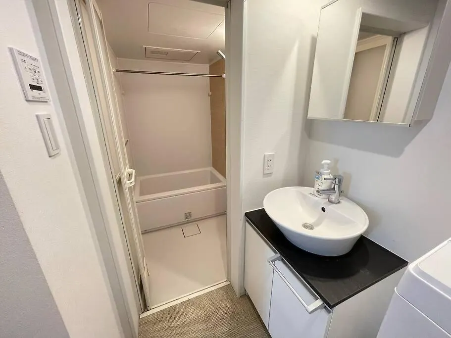 Apartmán Comma House Minami-Ikebukuro 201 Prefektura Tokio Japonsko