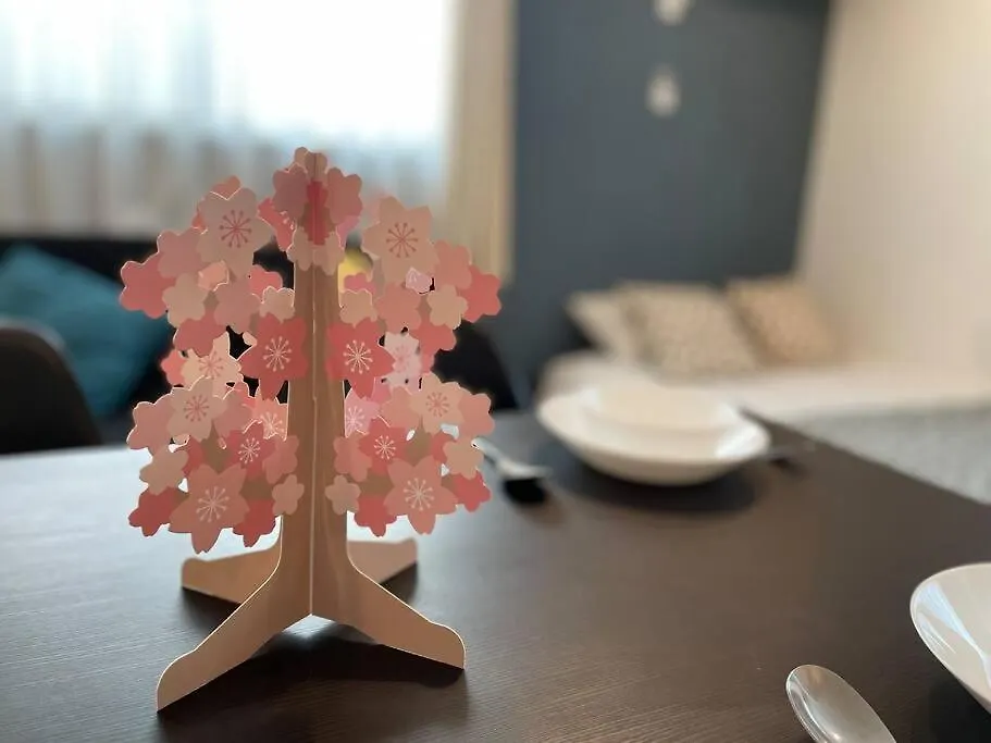 Apartmán Comma House Minami-Ikebukuro 201 Prefektura Tokio 0*,  Japonsko