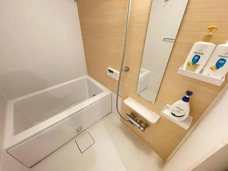 Apartmán Comma House Minami-Ikebukuro 201 Prefektura Tokio