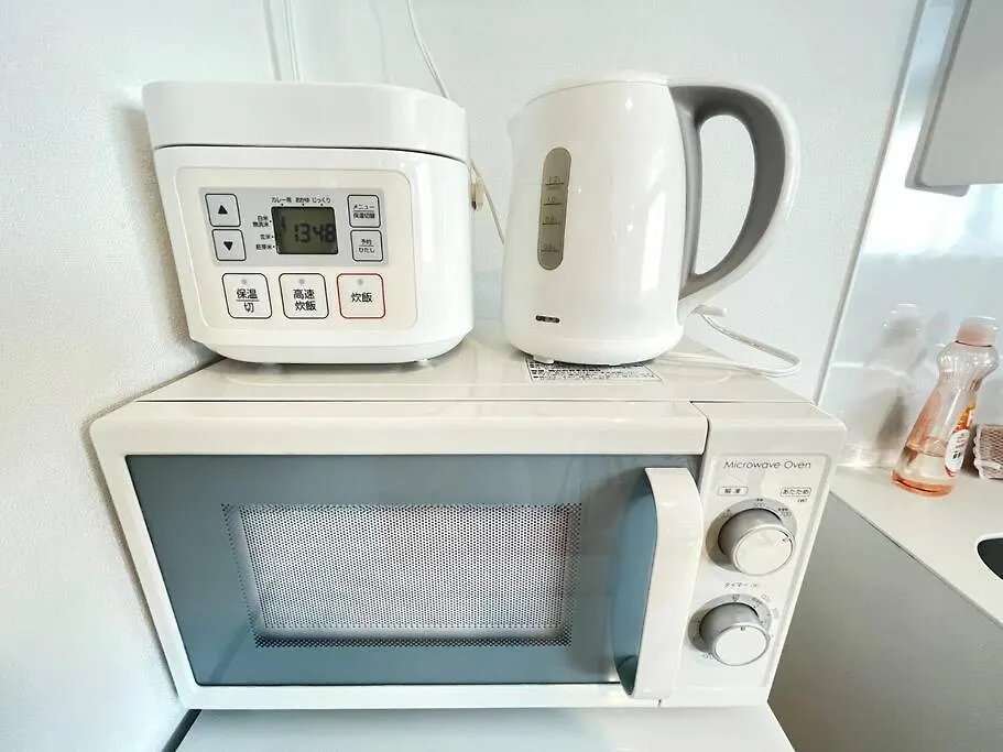 Apartmán Comma House Minami-Ikebukuro 201 Prefektura Tokio