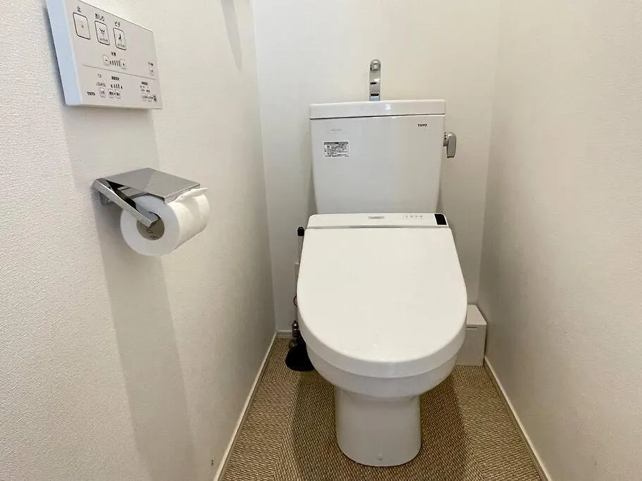 Apartmán Comma House Minami-Ikebukuro 201 Prefektura Tokio