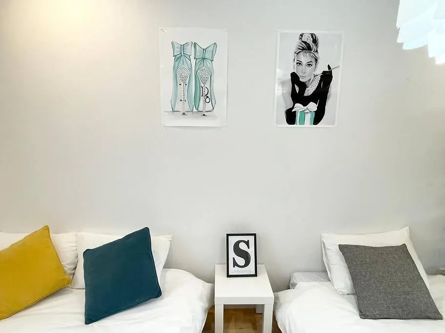 Apartmán Comma House Minami-Ikebukuro 201 Prefektura Tokio