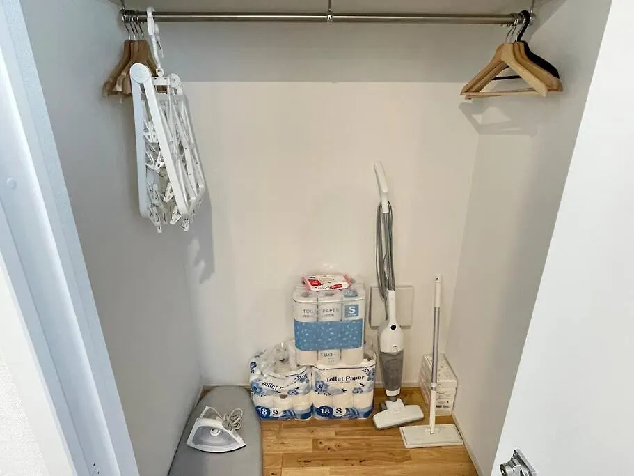 Apartmán Comma House Minami-Ikebukuro 201 Prefektura Tokio Japonsko