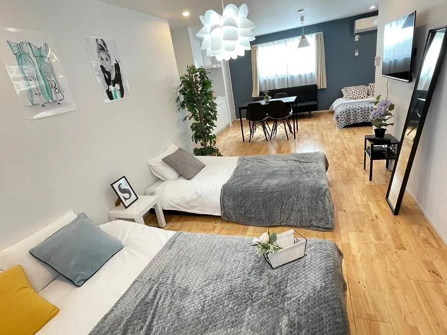 Apartamento Comma House Minami-Ikebukuro 201 Tokio