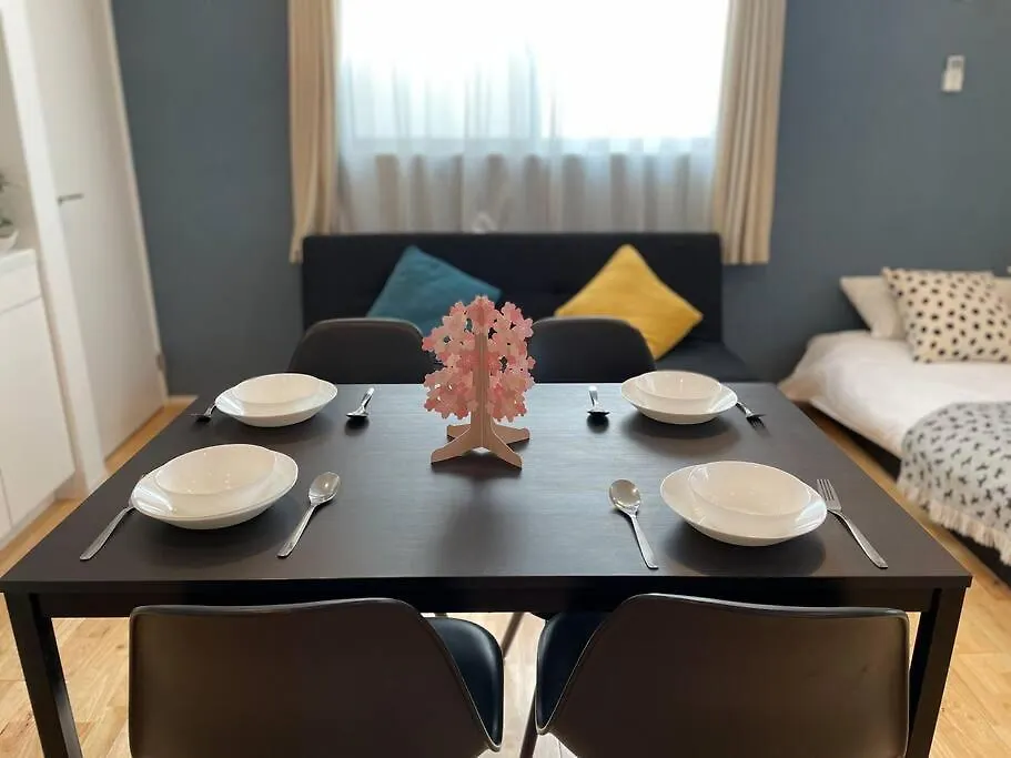 Comma House Minami-Ikebukuro 201 Apartment Tokyo
