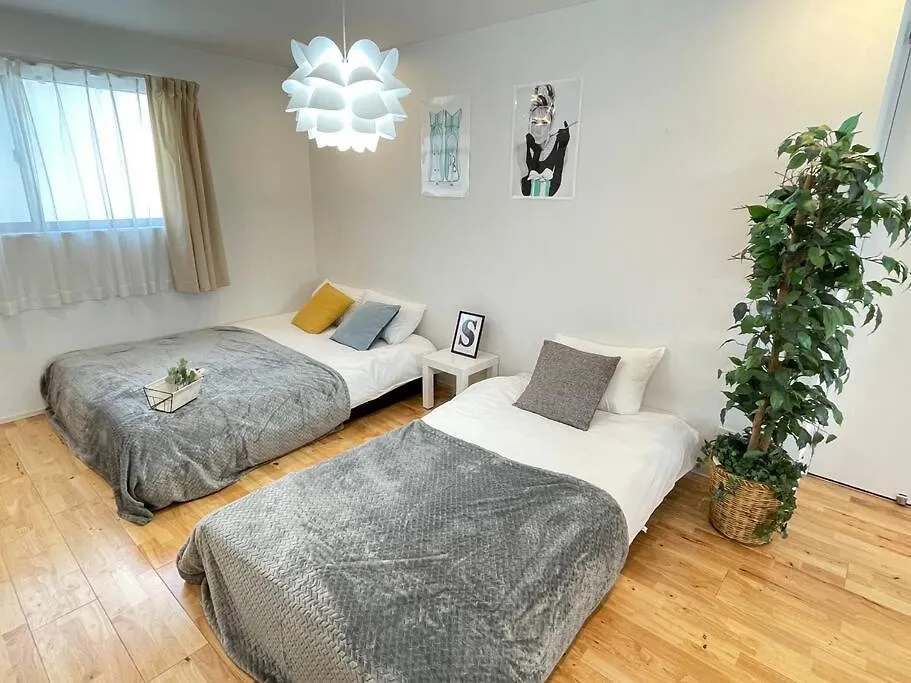 Comma House Minami-Ikebukuro 201 Apartment Tokyo 0*,