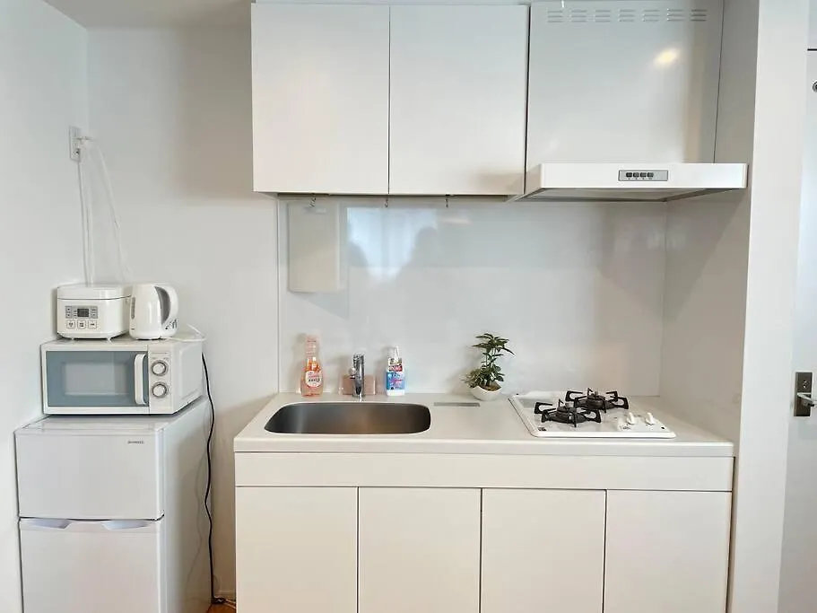 Comma House Minami-Ikebukuro 201 Apartment Tokyo