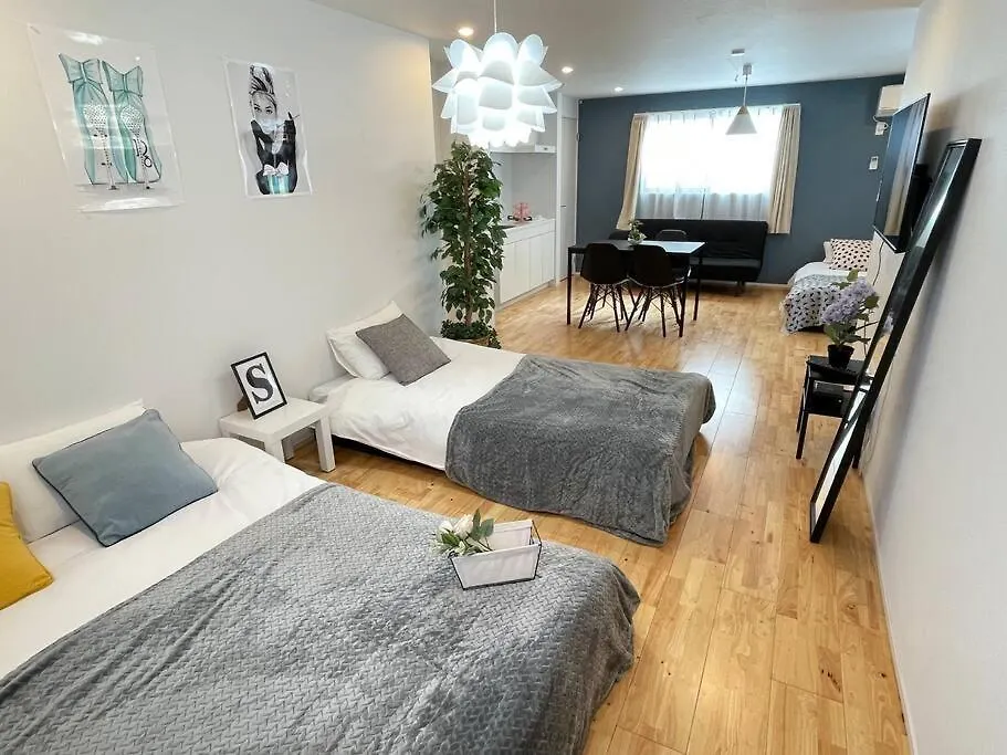 Comma House Minami-Ikebukuro 201 Apartment Tokyo 0*,