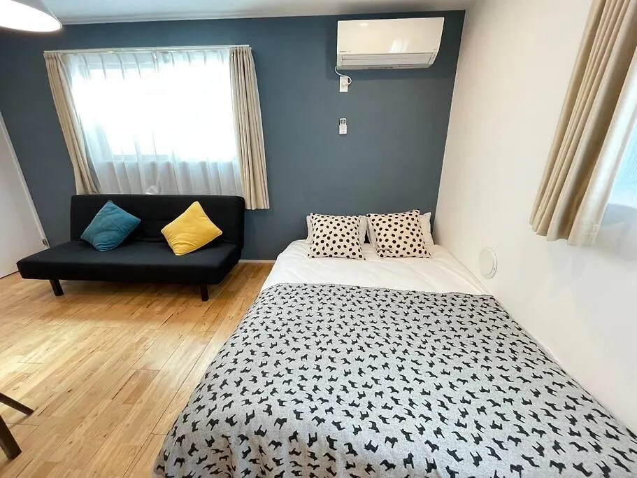 Comma House Minami-Ikebukuro 201 Apartment Tokyo