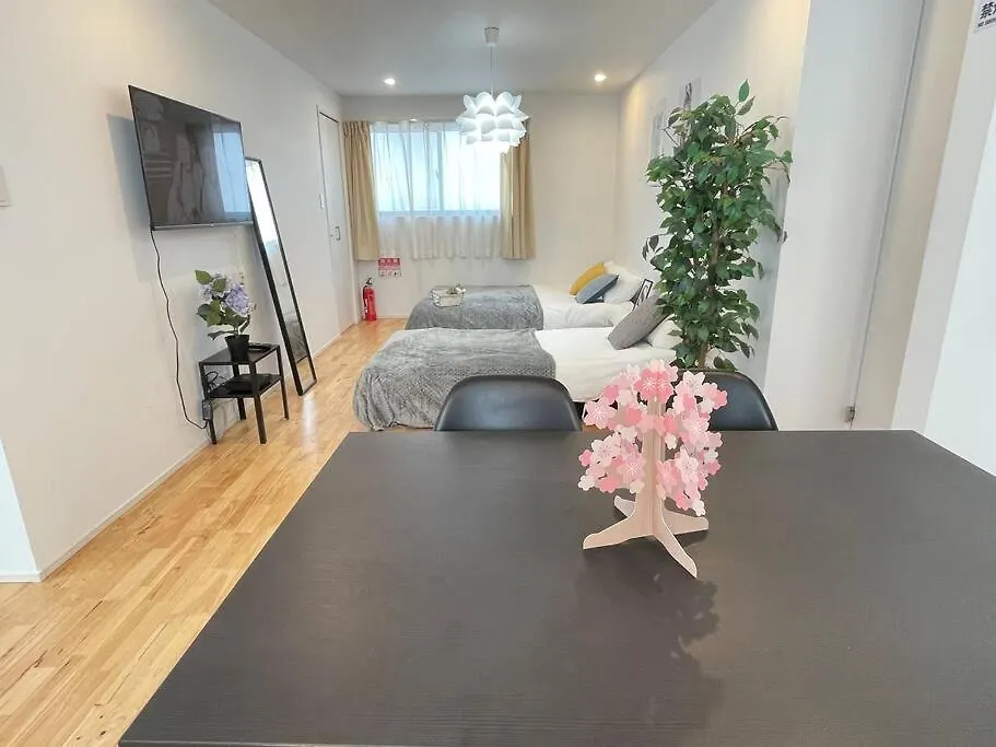 Comma House Minami-Ikebukuro 201 Apartment Tokyo