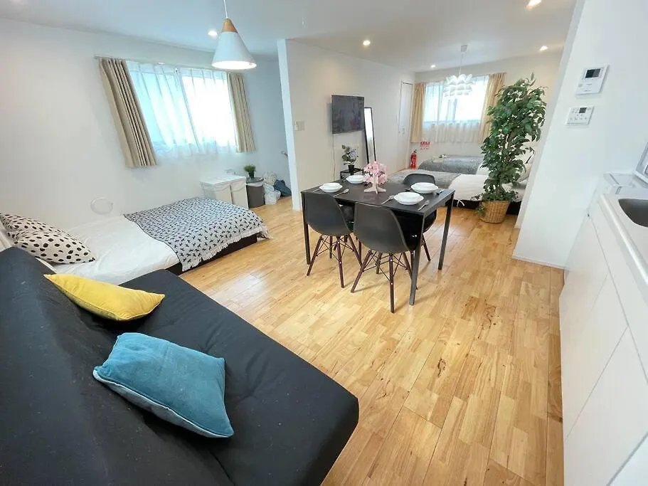 Comma House Minami-Ikebukuro 201 Apartment Tokyo 0*,