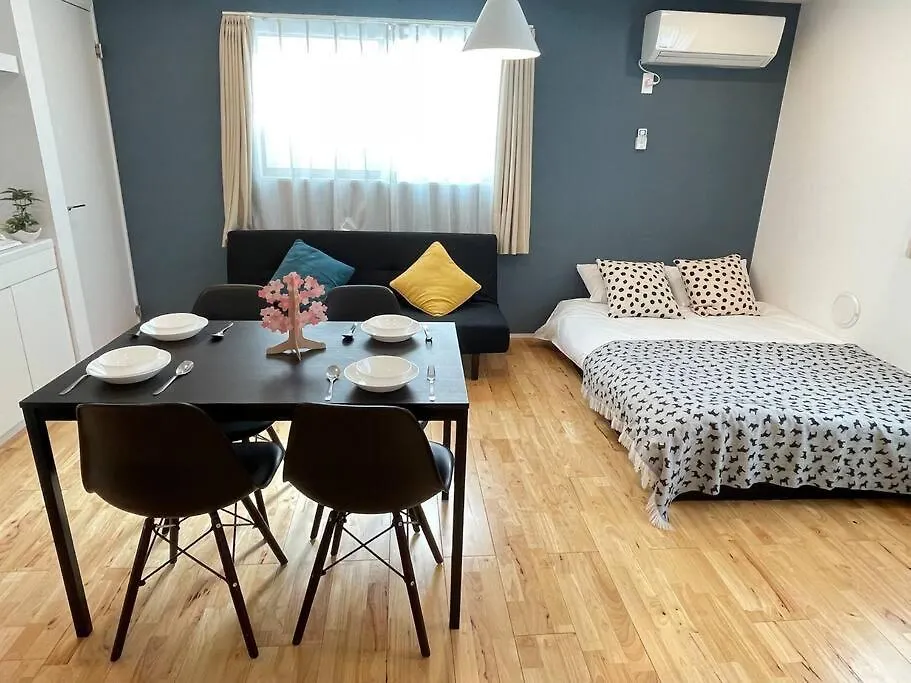 Comma House Minami-Ikebukuro 201 Apartment Tokyo