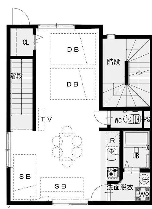Comma House Minami-Ikebukuro 201 Apartment Tokyo